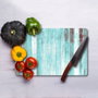 Hermia CKT31 - 3040 Tabla de Cortar de Vidrio Templado Antibacteriana 30x40 cm